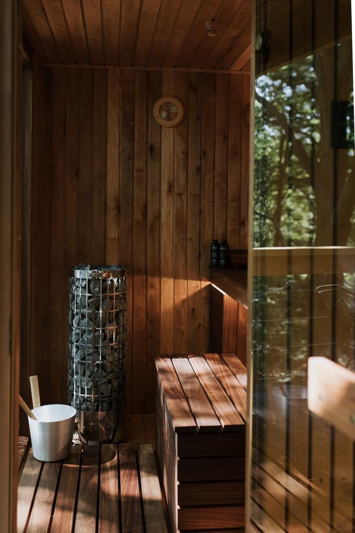 Sauna at Terra Mátra